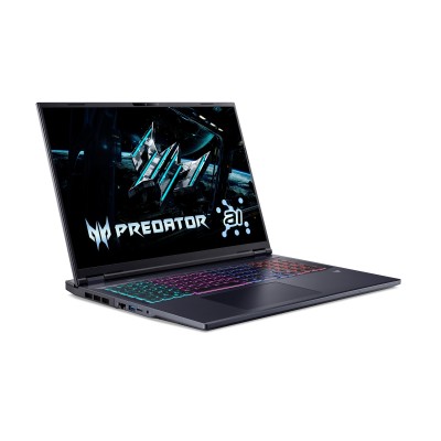 Ноутбук ACER Predator Helios Neo 18 PHN18-72 18" WQXGA IPS, Intel U9-275HX, 64GB, F2TB, NVD5070Ti-12, Win11P, чорний (NH.QVLEU.0