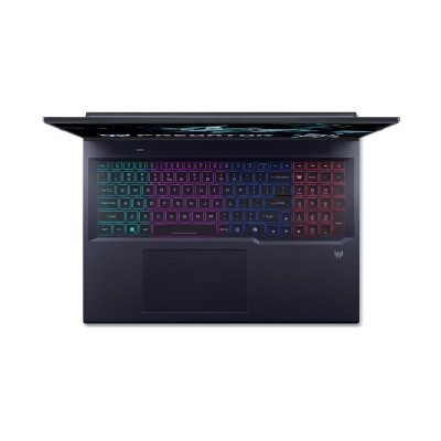 Ноутбук ACER Predator Helios Neo 18 PHN18-72 18" WQXGA IPS, Intel U9-275HX, 64GB, F2TB, NVD5070Ti-12, Win11P, чорний (NH.QVLEU.0