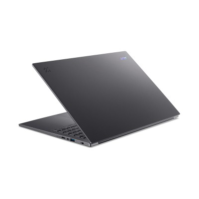 Ноутбук ACER Swift X 14 SFX14-73G 14.5" 2.8K OLED, Intel U9-285H, 32GB, F2TB, NVD5070-8, Win11, сірий (NX.J81EU.003)