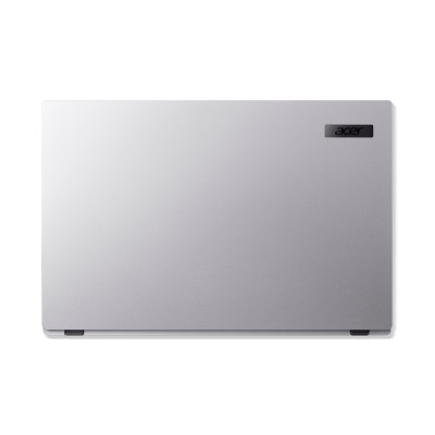 Ноутбук ACER TravelMate TMP215-55 15.6" FHD IPS, Intel 7-150U, 64GB, F1TB, UMA, Lin, сріблястий (NX.BHDEU.006)