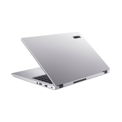 Ноутбук ACER TravelMate TMP215-55 15.6" FHD IPS, Intel 7-150U, 64GB, F1TB, UMA, Lin, сріблястий (NX.BHDEU.006)