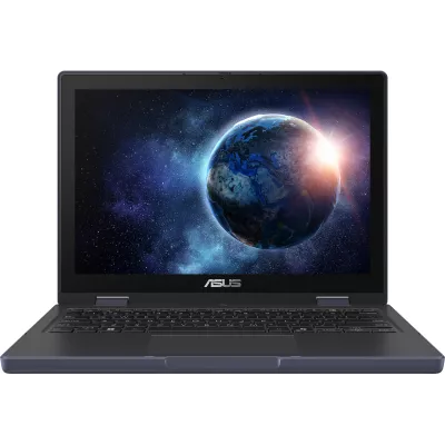 Ноутбук ASUS BR1204FTA-R90131 12.2" WUXGA Touch, Intel N250, 16GB, F512GB, UMA, NoOS (90NX08U1-M00490)