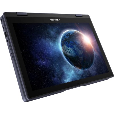 Ноутбук ASUS BR1204FTA-R90131 12.2" WUXGA Touch, Intel N250, 16GB, F512GB, UMA, NoOS (90NX08U1-M00490)