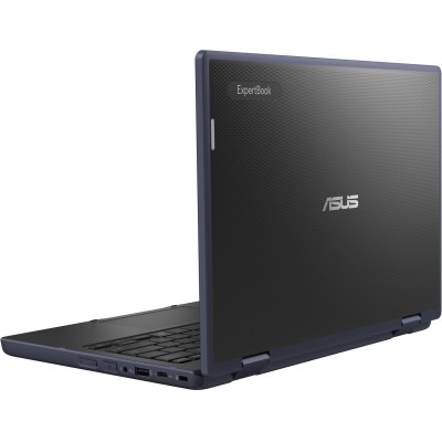Ноутбук ASUS BR1204FTA-R90131 12.2" WUXGA Touch, Intel N250, 16GB, F512GB, UMA, NoOS (90NX08U1-M00490)