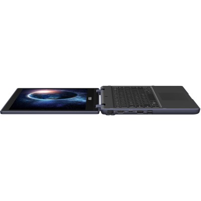 Ноутбук ASUS BR1204FTA-R90131 12.2" WUXGA Touch, Intel N250, 16GB, F512GB, UMA, NoOS (90NX08U1-M00490)