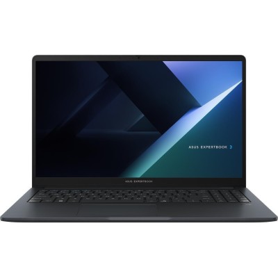 Ноутбук ASUS Expertbook B1 B1503CVA-S74335XA 15.6" FHD, Intel i3-1315U, 8GB, F512GB, UMA, Win11PE, Чорний (90NX0801-M04T70)