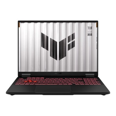 Ноутбук ASUS TUF Gaming A16 FA608UH-RV026 16" FHD IPS, AMD R7-260, 16GB, F512GB, NVD5050-8, NoOS, Сірий (90NR0KS1-M00210)