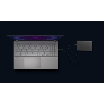 Ноутбук ASUS TUF Gaming A16 FA608UH-RV026 16" FHD IPS, AMD R7-260, 16GB, F512GB, NVD5050-8, NoOS, Сірий (90NR0KS1-M00210)