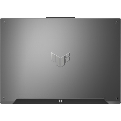 Ноутбук ASUS TUF Gaming F16 FX607VU-RL141 16" FHD+ IPS, Intel 5 210H, 16GB, F512GB, NVD4050-6, NoOS, Сірий (90NR0N06-M00CX0)