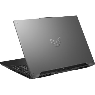 Ноутбук ASUS TUF Gaming F16 FX607VU-RL141 16" FHD+ IPS, Intel 5 210H, 16GB, F512GB, NVD4050-6, NoOS, Сірий (90NR0N06-M00CX0)