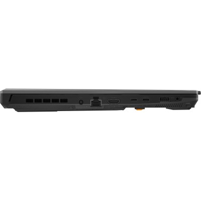 Ноутбук ASUS TUF Gaming F16 FX607VU-RL141 16" FHD+ IPS, Intel 5 210H, 16GB, F512GB, NVD4050-6, NoOS, Сірий (90NR0N06-M00CX0)