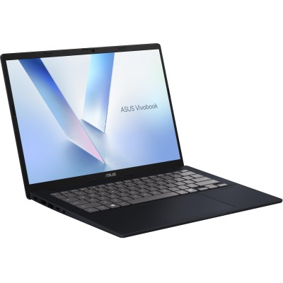 Ноутбук ASUS Vivobook 14 M1407KA-LY036 14" WUXGA IPS, AMD AI 5 340, 16GB, F512GB, UMA, NoOS, Блакитний (90NB15H1-M00160)