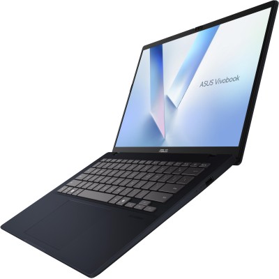 Ноутбук ASUS Vivobook 14 M1407KA-LY036 14" WUXGA IPS, AMD AI 5 340, 16GB, F512GB, UMA, NoOS, Блакитний (90NB15H1-M00160)