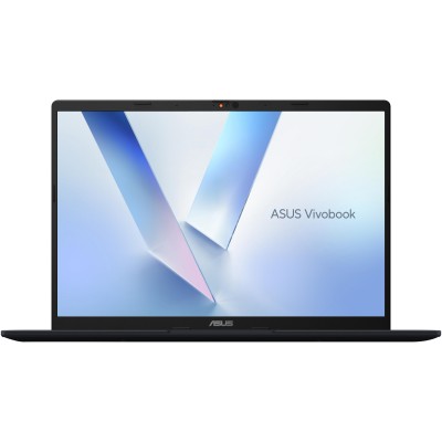 Ноутбук ASUS Vivobook 14 M1407KA-LY036 14" WUXGA IPS, AMD AI 5 340, 16GB, F512GB, UMA, NoOS, Блакитний (90NB15H1-M00160)