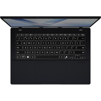 Ноутбук ASUS Vivobook 14 M1407KA-LY036 14" WUXGA IPS, AMD AI 5 340, 16GB, F512GB, UMA, NoOS, Блакитний (90NB15H1-M00160)