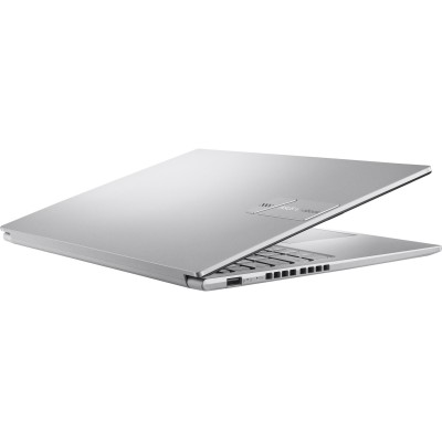 Ноутбук ASUS Vivobook 15 X1502VA-BQ490 15.6" FHD IPS, Intel i7-13620H, 16GB, F512GB, UMA, NoOS, Сріблястий (90NB10T2-M00MN0)
