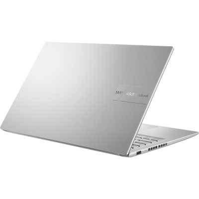 Ноутбук ASUS Vivobook 15 X1502VA-BQ490 15.6" FHD IPS, Intel i7-13620H, 16GB, F512GB, UMA, NoOS, Сріблястий (90NB10T2-M00MN0)
