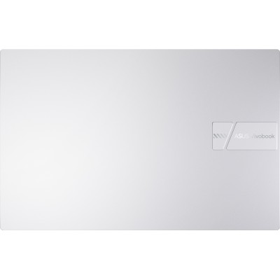 Ноутбук ASUS Vivobook 15 X1504VA-BQ2467 15.6" FHD IPS, Intel i3-1315U, 8GB, F512GB, UMA, NoOS, Сріблястий (90NB10J2-M04420)