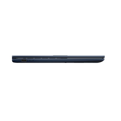 Ноутбук ASUS Vivobook 15 X1504VA-BQ3122 15.6" FHD IPS, Intel 5 120U, 16GB, F512GB, UMA, NoOS, Блакитний (90NB13Y1-M01550)