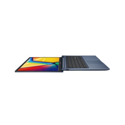 Ноутбук ASUS Vivobook 15 X1504VA-BQ3122 15.6" FHD IPS, Intel 5 120U, 16GB, F512GB, UMA, NoOS, Блакитний (90NB13Y1-M01550)