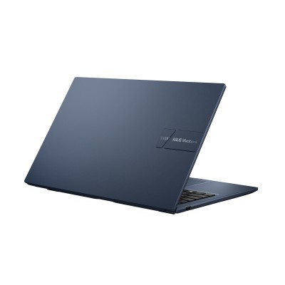 Ноутбук ASUS Vivobook 15 X1504VA-BQ3123 15.6" FHD IPS, Intel 5 120U, 16GB, F512GB, UMA, NoOS, Блакитний (90NB13Y1-M01560)