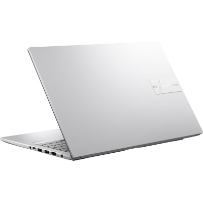 Ноутбук ASUS Vivobook 15 X1504VA-BQ700W 15.6" FHD IPS, Intel i3-1315U, 16GB, F512GB, UMA, Win11, Сріблястий (90NB10J2-M04410)