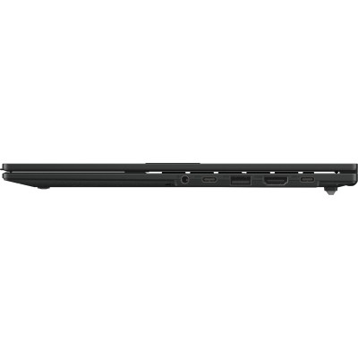 Ноутбук ASUS Vivobook GO 15 E510KAB-EJ1029 15.6" FHD, Intel C N4500, 8GB, F256GB, UMA, noOS, Чорний (90NB0UJ5-M01KV0)