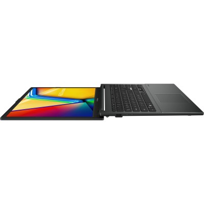 Ноутбук ASUS Vivobook GO 15 E510KAB-EJ1029 15.6" FHD, Intel C N4500, 8GB, F256GB, UMA, noOS, Чорний (90NB0UJ5-M01KV0)