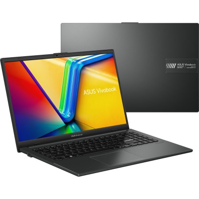 Ноутбук ASUS Vivobook GO 15 E510KAB-EJ1029 15.6" FHD, Intel C N4500, 8GB, F256GB, UMA, noOS, Чорний (90NB0UJ5-M01KV0)