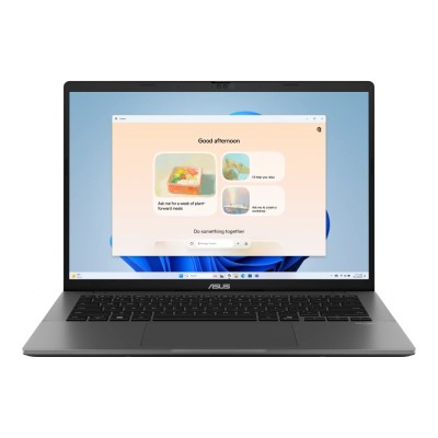Ноутбук ASUS Vivobook S 14 M3407HA-LY017 14" WUXGA IPS, AMD R5-220, 16GB, F512GB, UMA, NoOS, Сірий (90NB16E1-M000N0)