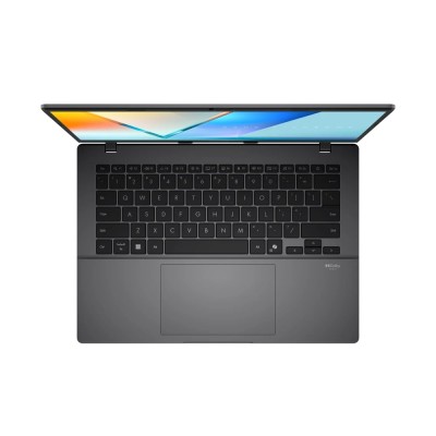 Ноутбук ASUS Vivobook S 14 M3407HA-LY017 14" WUXGA IPS, AMD R5-220, 16GB, F512GB, UMA, NoOS, Сірий (90NB16E1-M000N0)