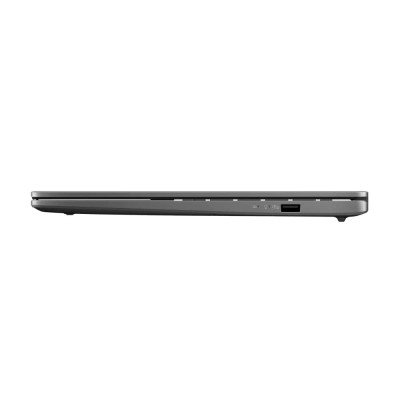 Ноутбук ASUS Vivobook S 14 M3407HA-LY017 14" WUXGA IPS, AMD R5-220, 16GB, F512GB, UMA, NoOS, Сірий (90NB16E1-M000N0)
