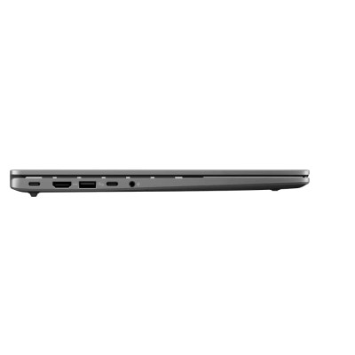 Ноутбук ASUS Vivobook S 14 M3407HA-LY017 14" WUXGA IPS, AMD R5-220, 16GB, F512GB, UMA, NoOS, Сірий (90NB16E1-M000N0)