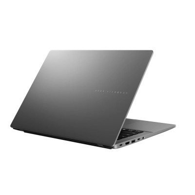 Ноутбук ASUS Vivobook S 14 M3407HA-LY017 14" WUXGA IPS, AMD R5-220, 16GB, F512GB, UMA, NoOS, Сірий (90NB16E1-M000N0)