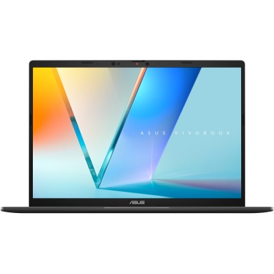 Ноутбук ASUS Vivobook S 14 S3407QA-KP003W 14" 2.5K IPS, Snapdragon X1 26 100, 16GB, F512GB, UMA, Win11, Сірий (90NB16B2-M000R0)