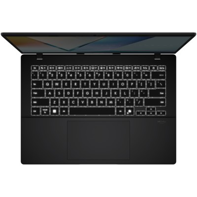 Ноутбук ASUS Vivobook S 14 S3407QA-KP003W 14" 2.5K IPS, Snapdragon X1 26 100, 16GB, F512GB, UMA, Win11, Сірий (90NB16B2-M000R0)