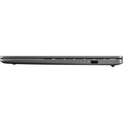Ноутбук ASUS Vivobook S 14 S3407QA-KP003W 14" 2.5K IPS, Snapdragon X1 26 100, 16GB, F512GB, UMA, Win11, Сірий (90NB16B2-M000R0)