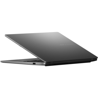 Ноутбук ASUS Vivobook S 14 S3407QA-KP003W 14" 2.5K IPS, Snapdragon X1 26 100, 16GB, F512GB, UMA, Win11, Сірий (90NB16B2-M000R0)