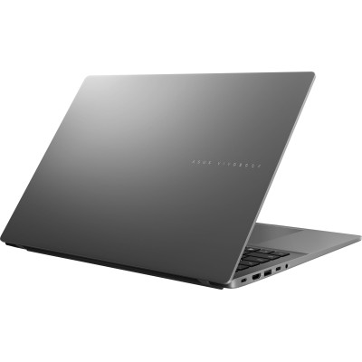 Ноутбук ASUS Vivobook S 16 M3607HA-RP011 16" WUXGA IPS, AMD R5-220, 16GB, F512GB, UMA, NoOS, Сірий (90NB16F1-M000K0)