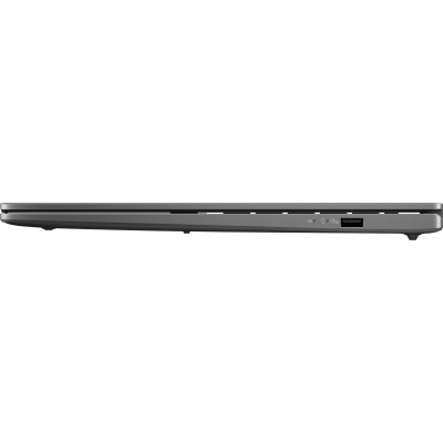 Ноутбук ASUS Vivobook S 16 M3607HA-RP011 16" WUXGA IPS, AMD R5-220, 16GB, F512GB, UMA, NoOS, Сірий (90NB16F1-M000K0)