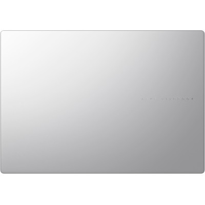 Ноутбук ASUS Vivobook S 16 M3607HA-RP012 16" WUXGA IPS, AMD R5-220, 16GB, F512GB, UMA, NoOS, Сріблястий (90NB16F2-M000L0)