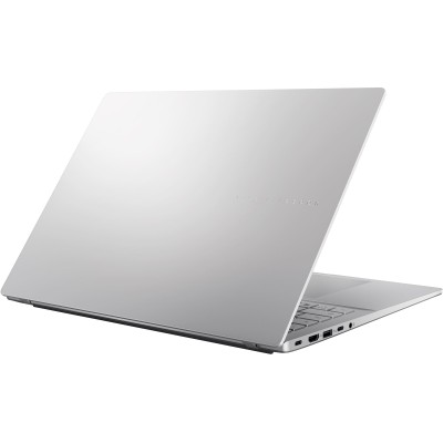 Ноутбук ASUS Vivobook S 16 M3607HA-RP012 16" WUXGA IPS, AMD R5-220, 16GB, F512GB, UMA, NoOS, Сріблястий (90NB16F2-M000L0)