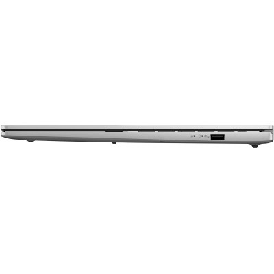 Ноутбук ASUS Vivobook S 16 M3607HA-RP012 16" WUXGA IPS, AMD R5-220, 16GB, F512GB, UMA, NoOS, Сріблястий (90NB16F2-M000L0)