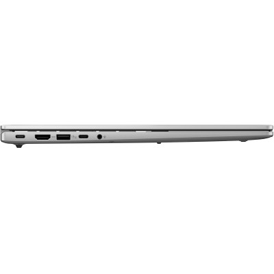 Ноутбук ASUS Vivobook S 16 M3607HA-RP012 16" WUXGA IPS, AMD R5-220, 16GB, F512GB, UMA, NoOS, Сріблястий (90NB16F2-M000L0)