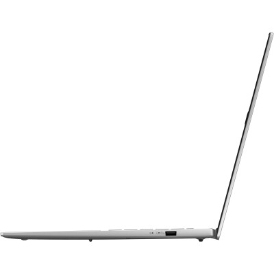 Ноутбук ASUS Vivobook S 16 M3607HA-RP012 16" WUXGA IPS, AMD R5-220, 16GB, F512GB, UMA, NoOS, Сріблястий (90NB16F2-M000L0)