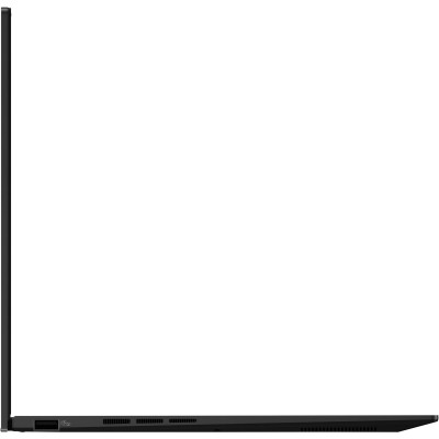 Ноутбук ASUS Zenbook 14 UM3406HA-PP185 14" 3K OLED, AMD R7-8840HS, 16GB, F512GB, UMA, NoOS, Чорний (90NB1271-M00BL0)