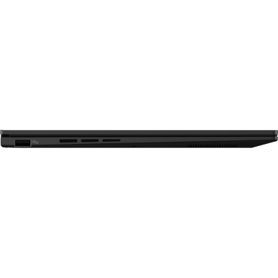 Ноутбук ASUS Zenbook 14 UM3406HA-QD156 14" WUXGA OLED, AMD R7-8840HS, 16GB, F512GB, UMA, NoOS, Чорний (90NB1271-M00BM0)