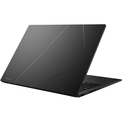 Ноутбук ASUS Zenbook 14 UM3406HA-QD156 14" WUXGA OLED, AMD R7-8840HS, 16GB, F512GB, UMA, NoOS, Чорний (90NB1271-M00BM0)