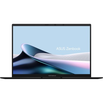 Ноутбук ASUS Zenbook 14 UM3406HA-QD156 14" WUXGA OLED, AMD R7-8840HS, 16GB, F512GB, UMA, NoOS, Чорний (90NB1271-M00BM0)
