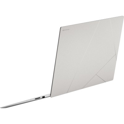Ноутбук ASUS Zenbook S 16 UM5606KA-RK017W 16" 3K OLED, AMD AI 7 350, 24GB, F2TB, UMA, Win11, Білий (90NB1522-M000K0)